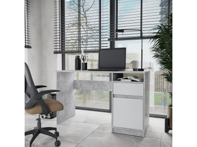 Бюро Компанит Аспирант (светло ателие/комбинация)